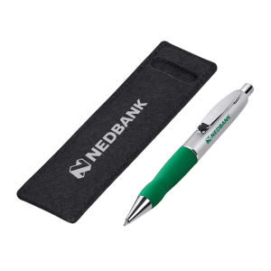 Altitude Turbo Tide Ball Pen in Felt Pouch