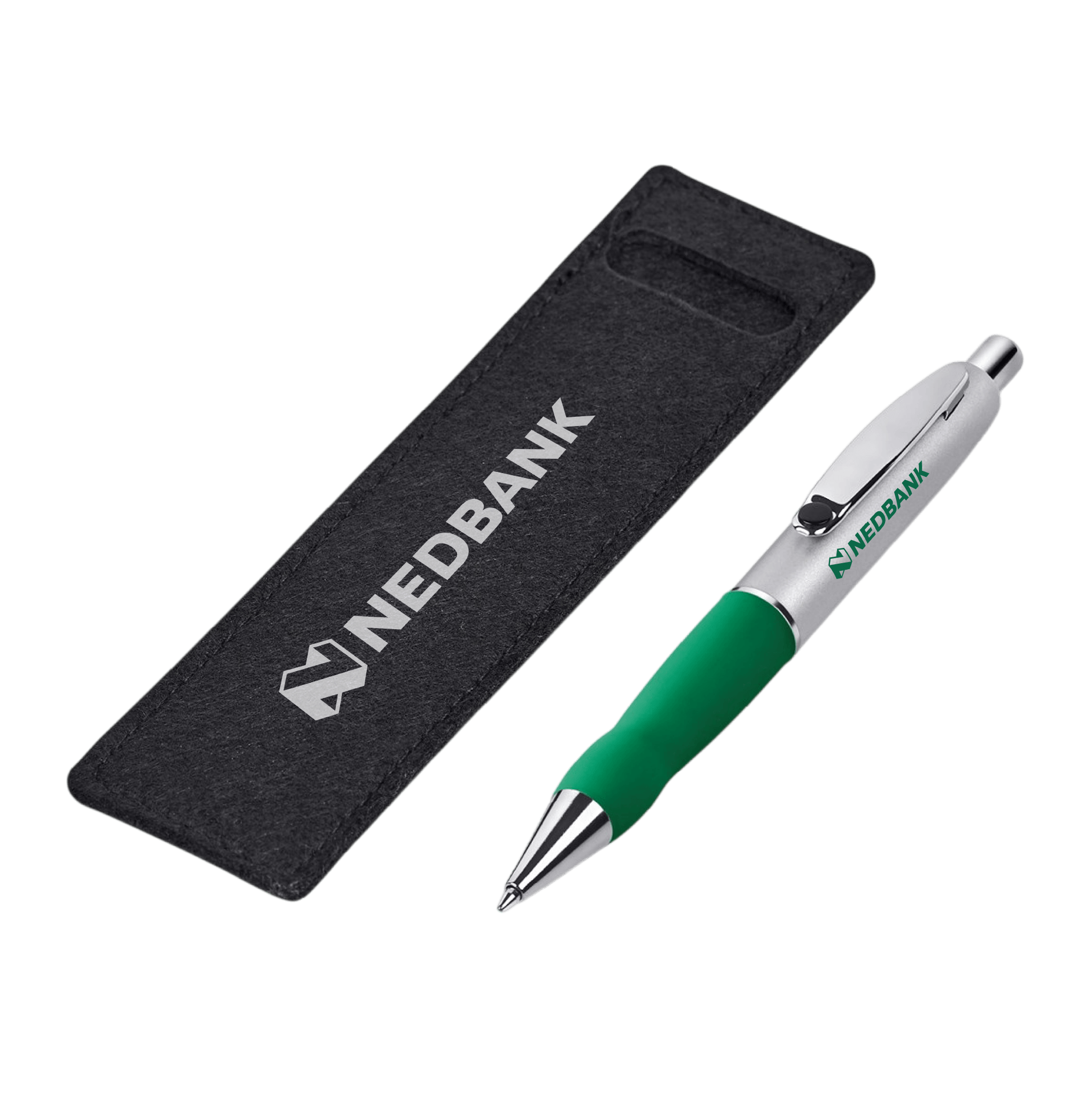 Altitude Turbo Tide Ball Pen in Felt Pouch