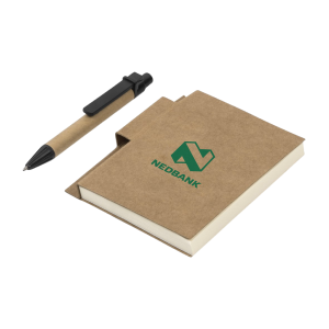 Altitude Script Mini Notebook & Pen