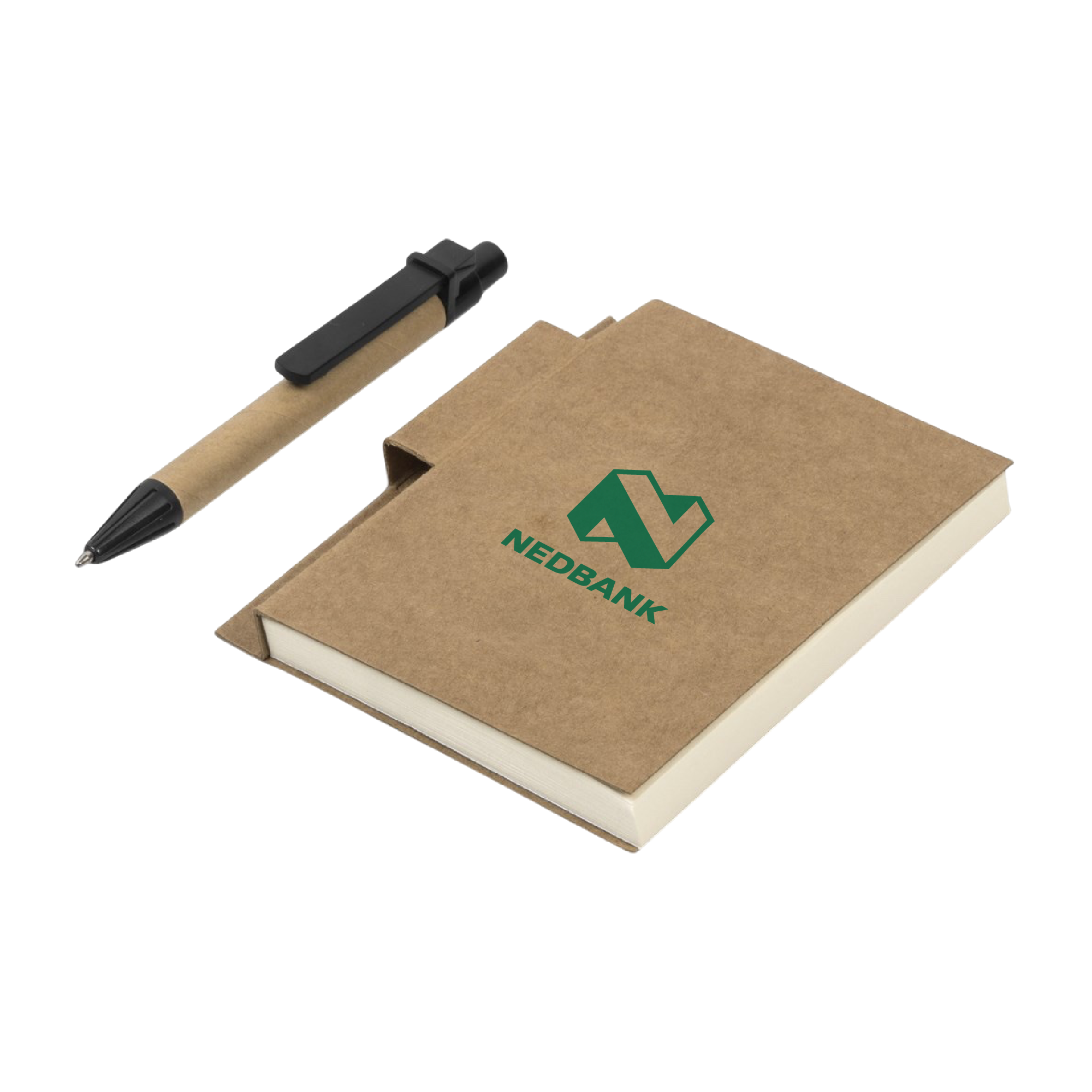 Altitude Script Mini Notebook & Pen