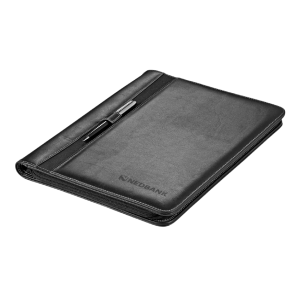 Altitude Eastbrook A4 Zip-Around Folder