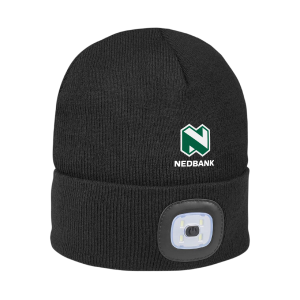 Stellar LED Light Acrylic Beanie